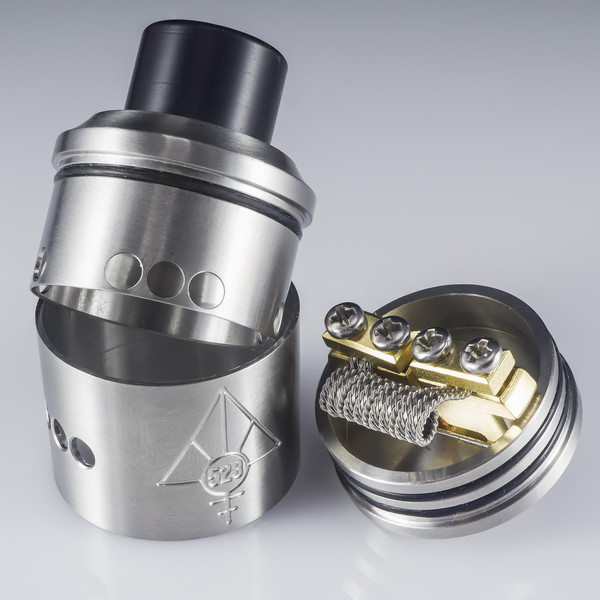 Authentic Goon 24mm RDA by 528 Custom Vapes | RedJuice