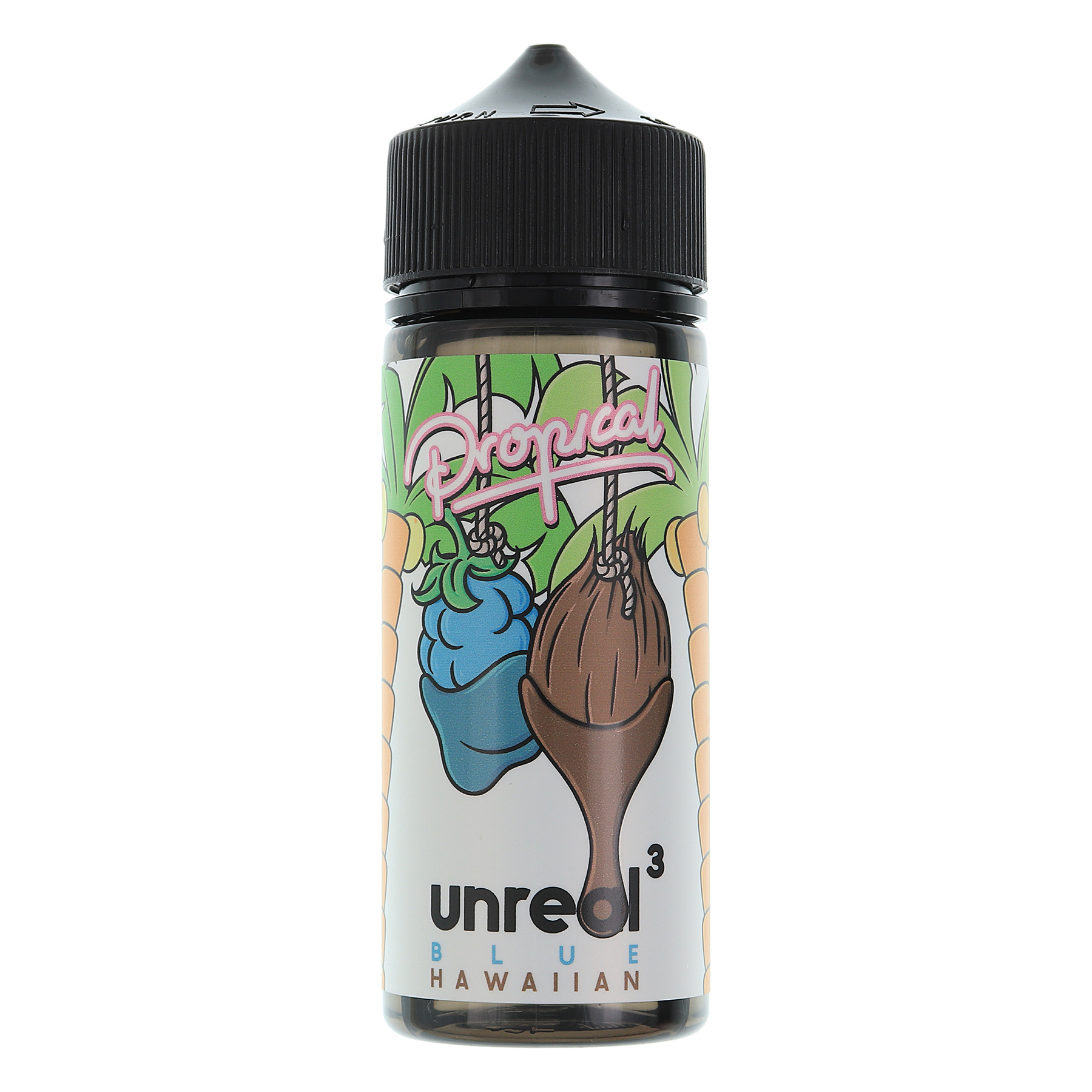 http://redjuice.co.uk/images/detailed/95/Blue_Hawaiian_by_Unreal_3_E_Liquid__100ml_Short_Fill.jpg