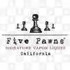 Queenside by Five Pawns E Liquid | 10ml Bottles, Nicotine Strength: 6mg, Size: 10ml (1x10ml), 2 image