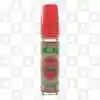 Ice Watermelon Slices by Tuck Shop | Dinner Lady E Liquid | 50ml Shortfill, Strength & Size: 0mg • 50ml (60ml Bottle)