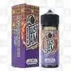 Berry Shortcake Cookie by Just Jam E Liquid | 100ml & 200ml Short Fill, Size: 100ml (120ml Bottle)