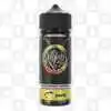 Rage by Ruthless E Liquid | 100ml Short Fill, Strength & Size: 0mg • 100ml (120ml Bottle)