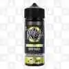 Coffee Tobacco by Ruthless E Liquid | 100ml Short Fill, Strength & Size: 0mg • 100ml (120ml Bottle)