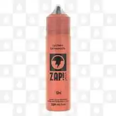 Lychee Lemonade by Zap E Liquid | 50ml Short Fill