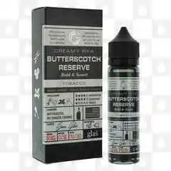 Creamy RY4 | Butterscotch Reserve by Glas Basix E Liquid | 50ml Short Fill