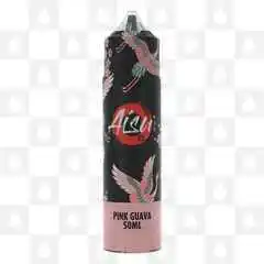 Pink Guava by Aisu | Zap E Liquid | 50ml Short Fill