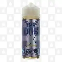 Blueberry Cereal Donut Milk | The One By Beard E Liquid | 100ml Short Fill