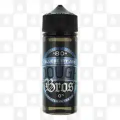 Blueberry Jam by Dough Bros E Liquid | 100ml Short Fill