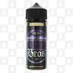 Boston Cream by Dough Bros E Liquid | 100ml Short Fill