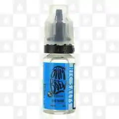 Blue Slush by Ohm Brew Nic Salt E Liquid | 10ml Bottles, Nicotine Strength: NS 6mg, Size: 10ml (1x10ml)