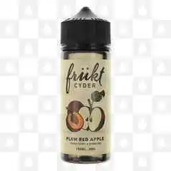 Plum Red Apple by Frukt Cyder E Liquid | 100ml Short Fill
