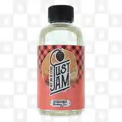 Strawberry Doughnut by Just Jam E Liquid | 100ml & 200ml Short Fill, Size: 200ml (240ml Bottle)