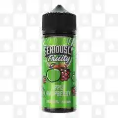 Apple Raspberry by Seriously Fruity E Liquid | 100ml Short Fill
