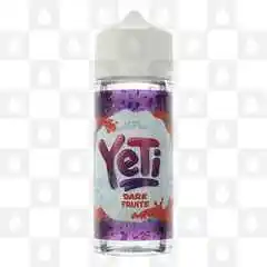 Dark Fruits by Yeti E Liquid | 100ml Short Fill