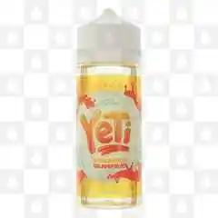 Pineapple & Grapefruit by Yeti E Liquid | 100ml Short Fill