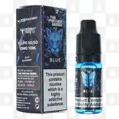 Blue Nic Salt by Panther Series | Dr Vapes E Liquid | 10ml Bottles, Nicotine Strength: 20mg - Out Of Date, Size: 10ml (1x10ml)