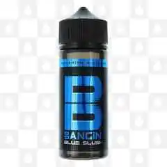 Blue Slush by Bangin E Liquid | 100ml Short Fill