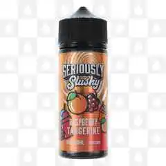 Raspberry Tangerine by Seriously Slushy E Liquid | 100ml Short Fill