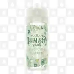 Pear, Apple & Raspberry by Ohm Boy Volume II E Liquid | 100ml Short Fill, Size: 100ml (120ml Bottle)