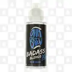 Blue Slush by Ohm Brew E Liquid | 50ml & 100ml Short Fill, Strength & Size: 0mg • 100ml (120ml Bottle)