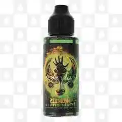 Double Dragon | Mortals by Zeus Juice E Liquid | 100ml Short Fill