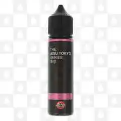 Pink Raspberry Lemonade by Aisu Tokyo | Zap E Liquid | 50ml Short Fill