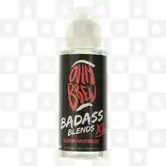 Rockin' Raspberry Sorbet by Ohm Brew E Liquid | 50ml & 100ml Short Fill, Strength & Size: 0mg • 100ml (120ml Bottle)