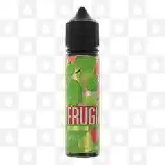 Apple | All-Natural by Frugi E Liquid | 50ml Short Fill, Strength & Size: 0mg • 50ml (60ml Bottle)