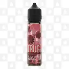 Black Cherry Marshmallow by Frugi E Liquid | 50ml Short Fill