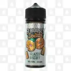 Glazed Biscuit by Seriously Donuts E Liquid | 100ml Short Fill