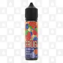 Mixed Berries by Frugi E Liquid | 50ml Short Fill, Strength & Size: 0mg • 50ml (60ml Bottle)