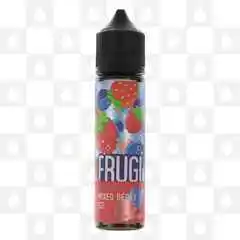 Mixed Berry Ice | All-Natural by Frugi E Liquid | 50ml Short Fill
