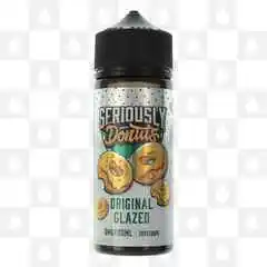 Original Glazed by Seriously Donuts E Liquid | 100ml Short Fill