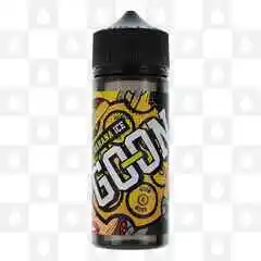 Banana Ice by Goon E Liquid | 100ml Short Fill