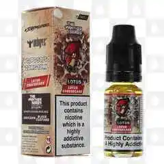 Lotus by Panther Series | Dr Vapes E Liquid | 10ml Nic Salt, Strength & Size: 10mg • 10ml