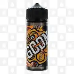 Peach Ice by Goon E Liquid | 100ml Short Fill