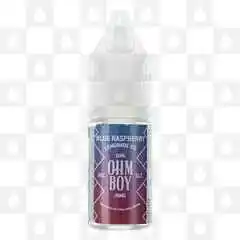 Blue Raspberry Lemonade Ice | SLT by Ohm Boy E Liquid | Nic Salt, Strength & Size: 20mg • 10ml • Out Of Date