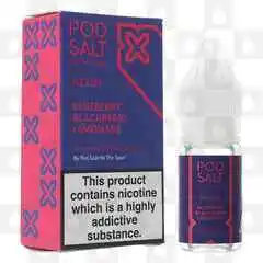 Blueberry Blackberry Lemonade by Nexus E Liquid | Nic Salt, Strength & Size: 20mg • 10ml • Out Of Date
