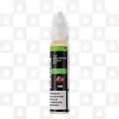 Double Apple by Aisu Tokyo​ | Zap E Liquid | Nic Salt, Strength & Size: 10mg • 10ml
