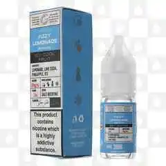 Fizzy Lemonade by Glas Basix E Liquid | Nic Salt, Strength & Size: 20mg • 10ml • Out Of Date