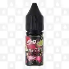 Cherry + Lemon by Irresistible Cherry E Liquid | Nic Salt, Strength & Size: 20mg • 10ml • Out Of Date