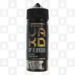 Jack Rabbit | Custard Doughnut by JAKD E Liquid | 100ml Short Fill, Strength & Size: 0mg • 100ml (120ml Bottle)
