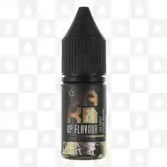 Jack Rabbit | Custard Doughnut by JAKD E Liquid | Nic Salt, Strength & Size: 05mg • 10ml