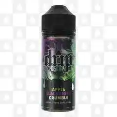 Apple Blackberry Crumble by Drip E Liquid | 100ml Short Fill