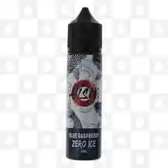 Blue Raspberry Zero Ice by Aisu | Zap E Liquid | 50ml Short Fill, Strength & Size: 0mg • 50ml (60ml Bottle)