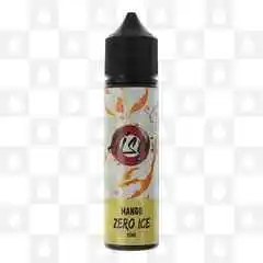 Mango Zero Ice by Aisu | Zap E Liquid | 50ml Short Fill