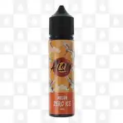 Melon Zero Ice by Aisu | Zap E Liquid | 50ml Short Fill