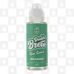 Spearmint | Bar Series by Double Brew E-Liquid | 100ml Short Fill