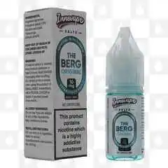The Berg Original by Innevape E Liquid | Nic Salt, Strength & Size: 20mg • 10ml • Out Of Date