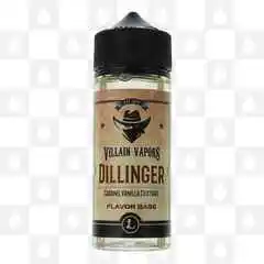 Dillinger | Legacy Collection by Five Pawns E Liquid | 100ml Short Fill